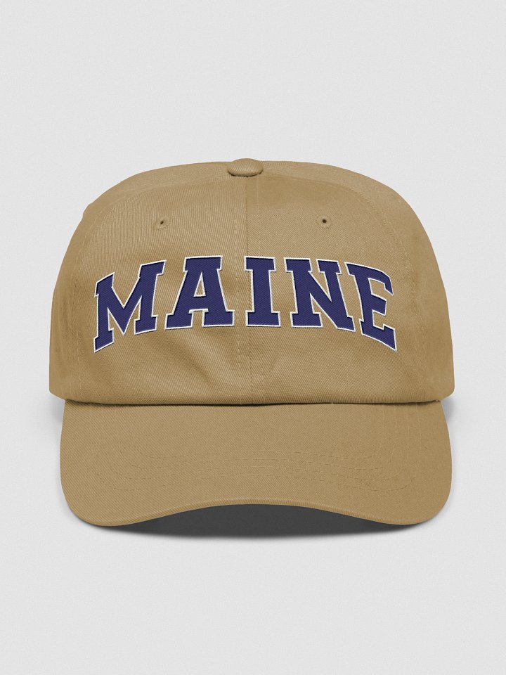 Maine Vintage Stylish Classic Dad Hat product image (2)
