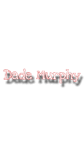 Dade Murphy