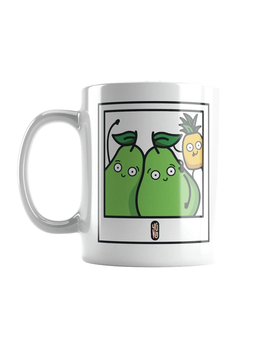 Piña Colada - Mug (Left Handed) product image (1)
