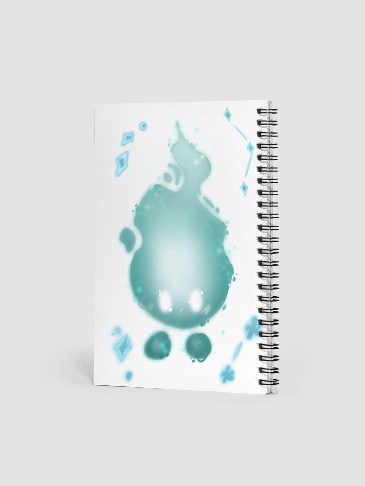 NG Spiral NoteBook product image (2)