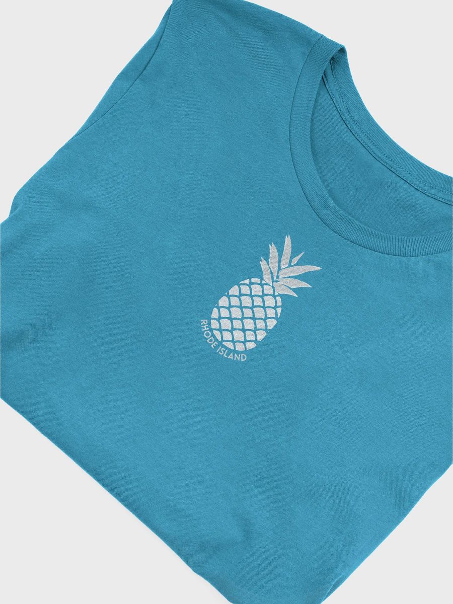 Rhode Island Hospitality, (Super Soft T-shirt, 11 colors) product image (3)