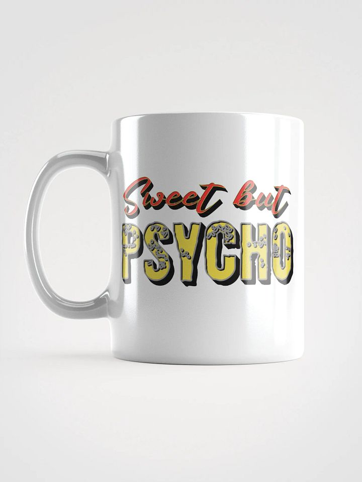 Psycho But Sweet Mug product image (1)