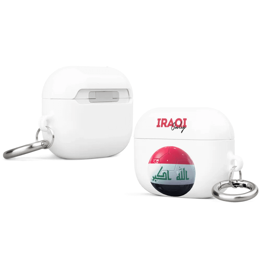 Iraq Case for AirPods® (Case ONLY) product image (44)