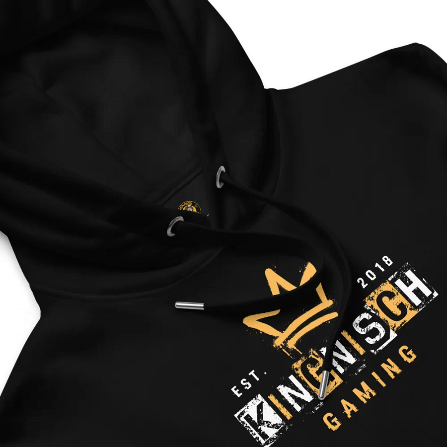Ransom Logo Premium Hoodie product image (3)