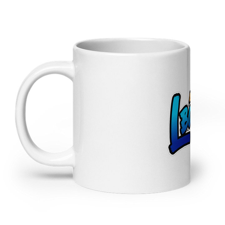 DJ L. Boogie Mug product image (8)