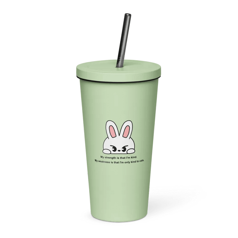 Lee Know Funny Quote Take-Away Tumbler