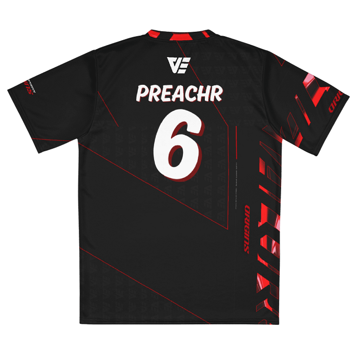 Preachr Valore Esports Origins Jersey product image (1)
