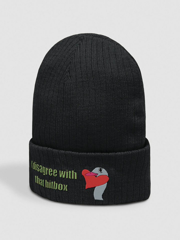 Hitbox Beanie product image (9)