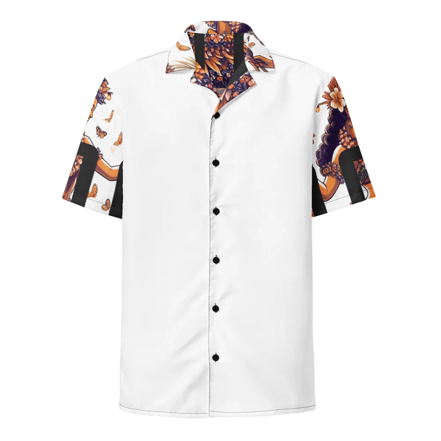 Hawai'ian Hula 808 Aloha Shirt product image (2)