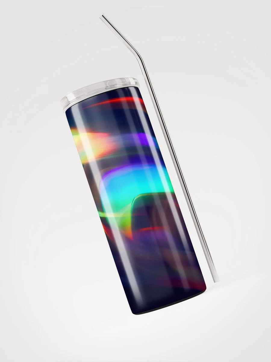 Luminous Trails Stainless Tumbler product image (3)