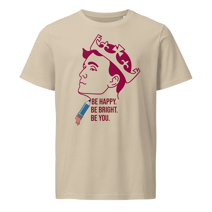 Stanley/Stella Unisex Organic T-Shirt product image (1)