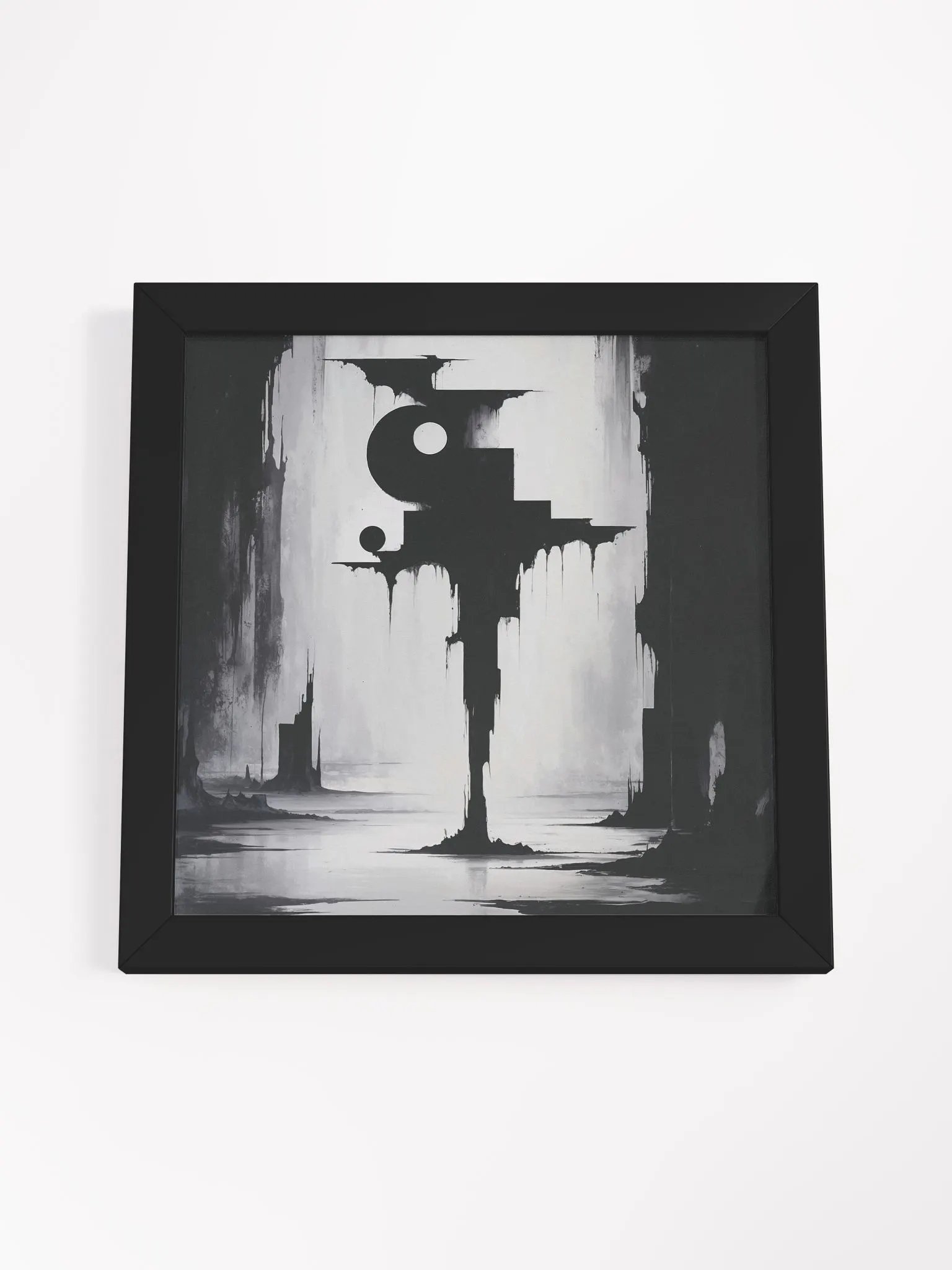 Shape Dreamscape Framed Print product image (41)
