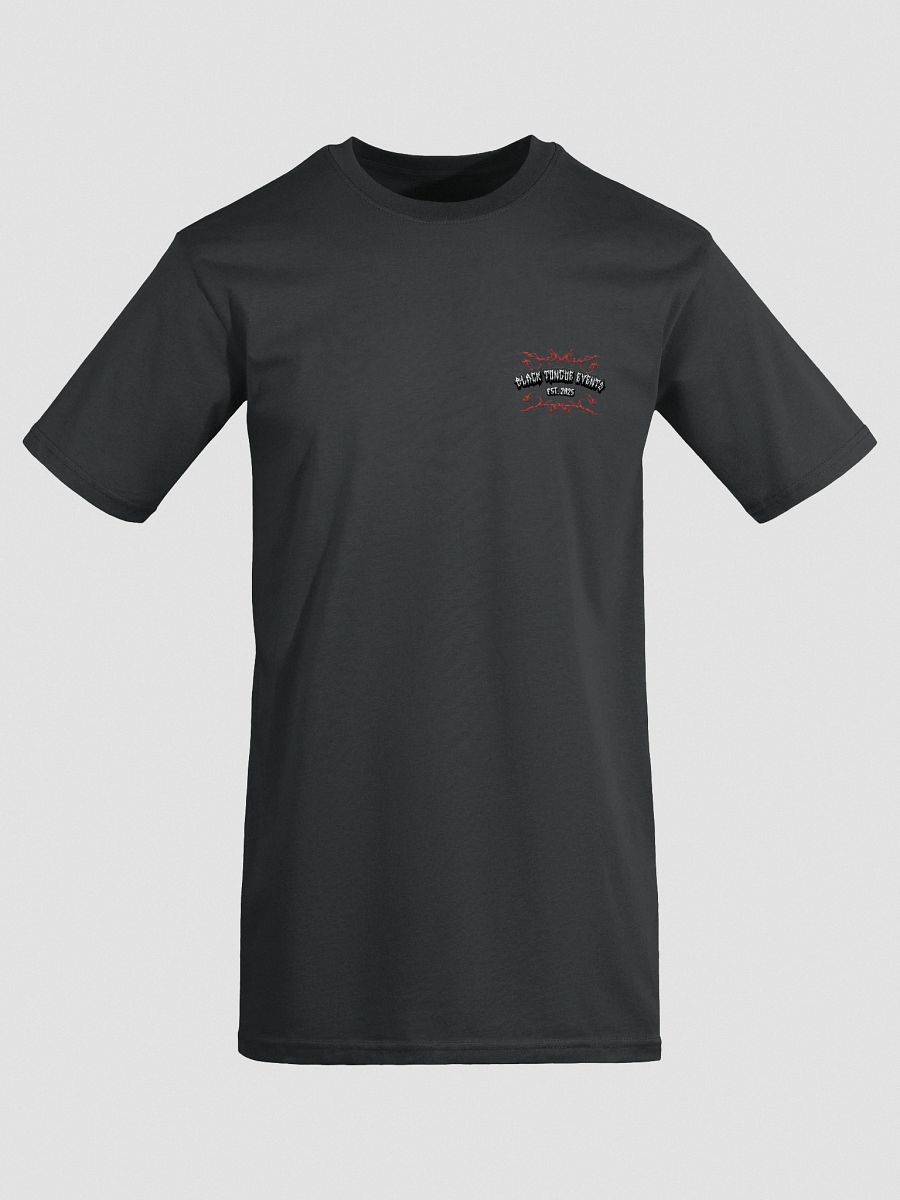 Black Tongue Rising Gothic Crewneck product image (6)