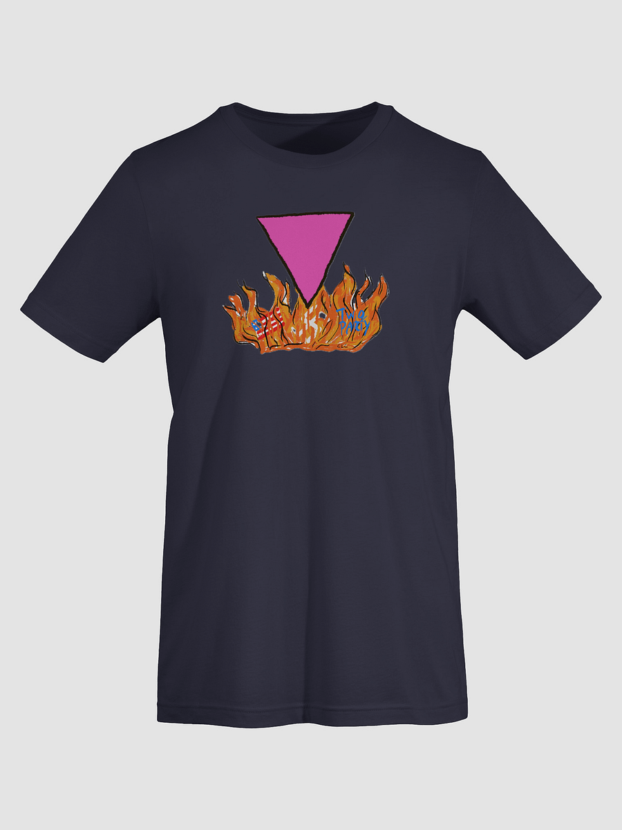 Burn It All Down Tee product image (42)