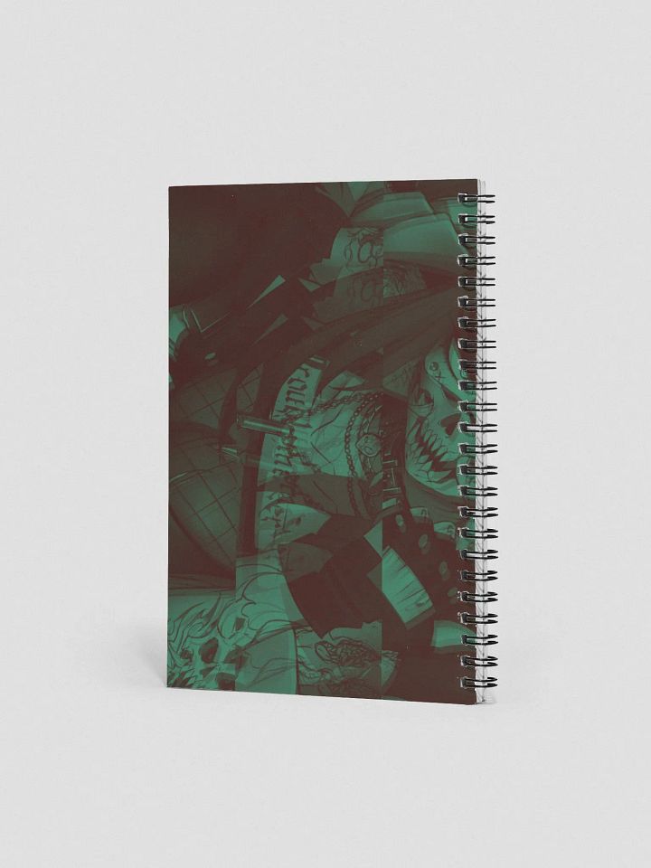 Troublemaker notebook product image (2)