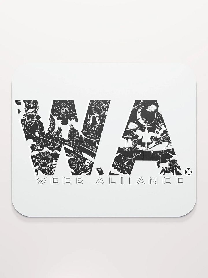 W.A Mouse Pad product image (2)