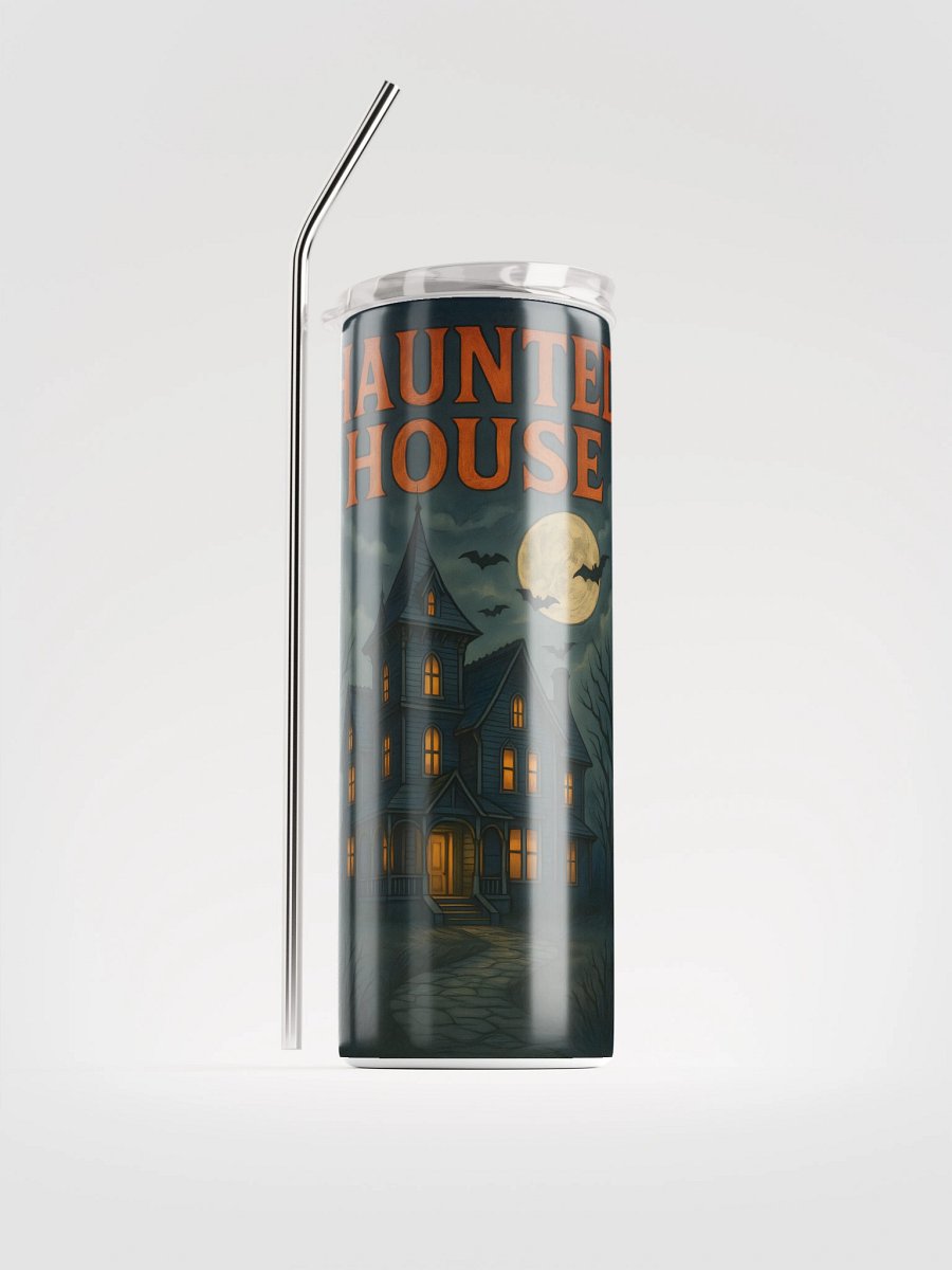Spooky Stainless Steel Tumbler product image (1)