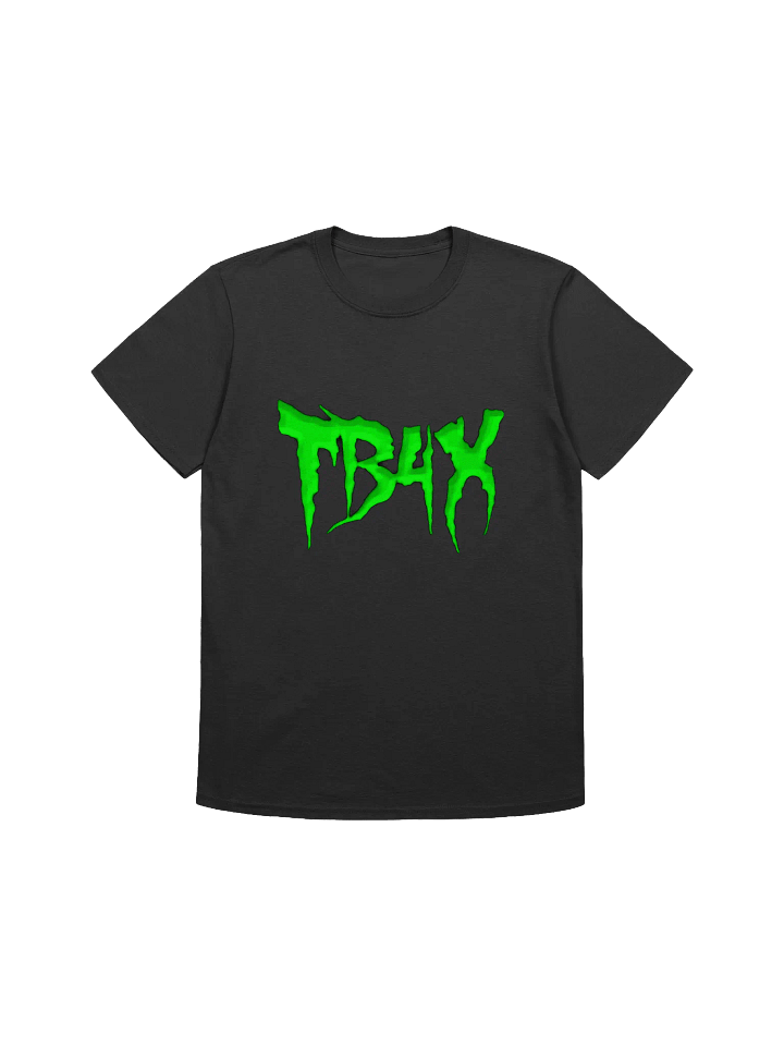 TB4X Green Logo T-Shirt product image (1)