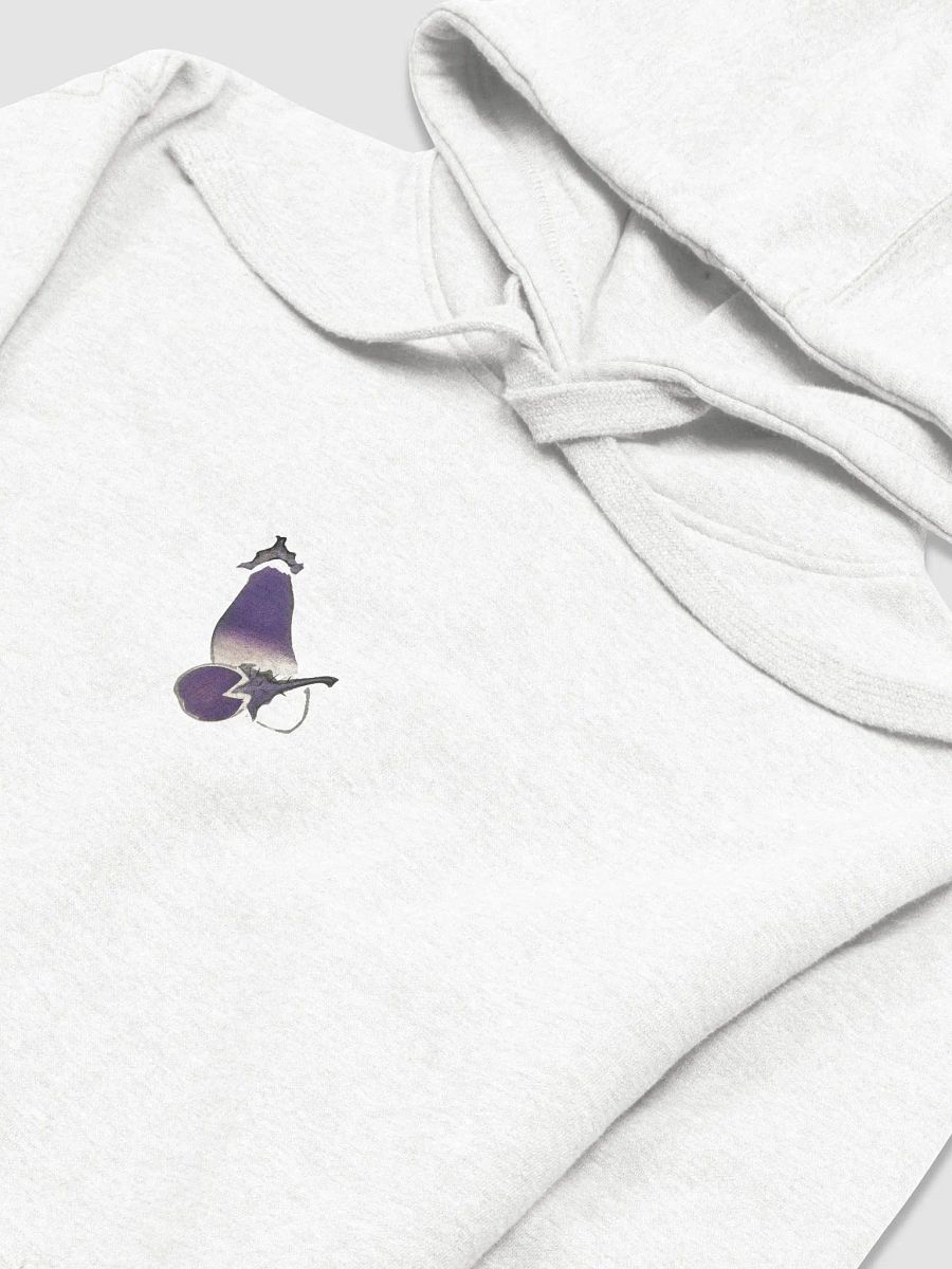 Bairei Gakan Eggplant Hoodie product image (3)