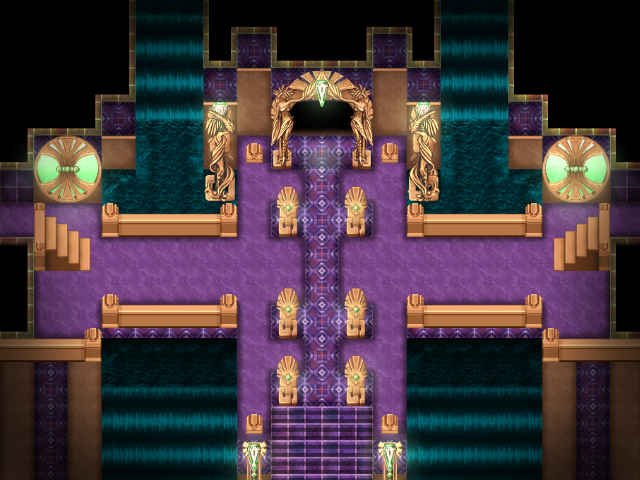 KR Legendary Palaces ~ Harpy Tileset for RPGs product image (4)