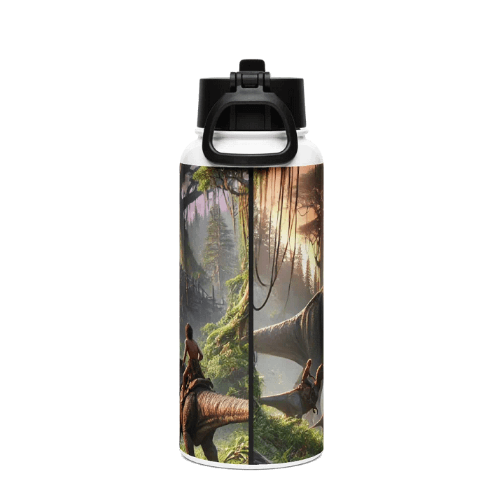DinoVillage Stainless Steel Bottle product image (2)