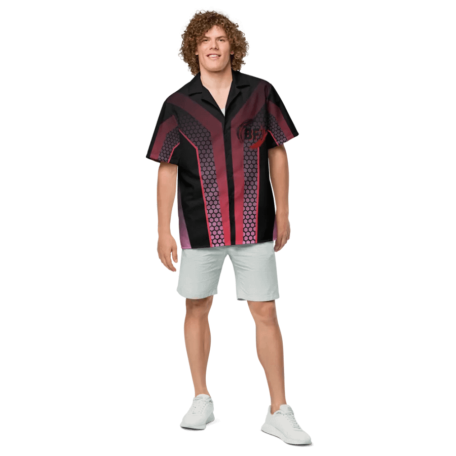 Chemise BlooD Logo Twitch product image (4)