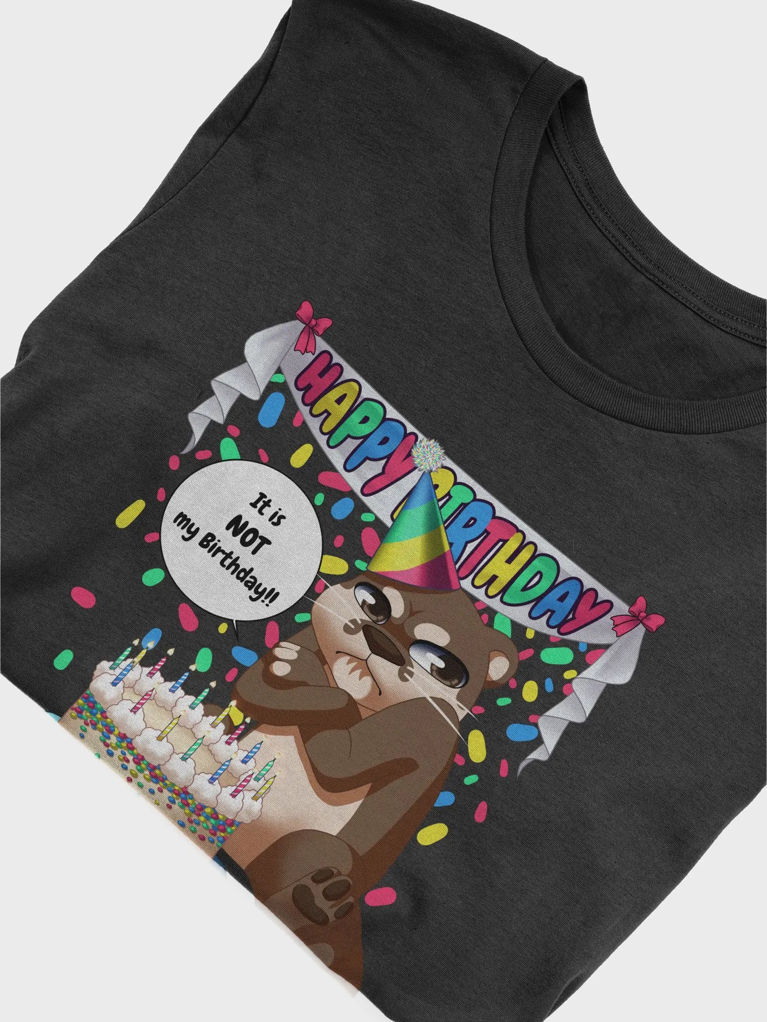 Not My Birthday Shirt product image (39)