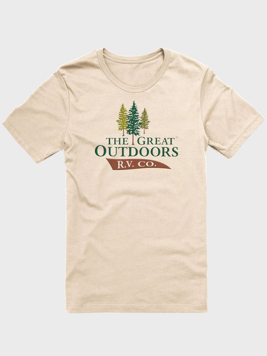 Classic Logo Tee (Light) product image (1)