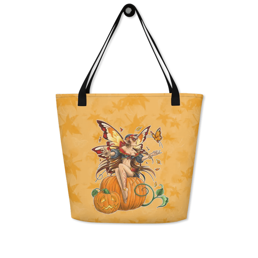 Masquerade - SFA All-Over Tote Bag product image (4)