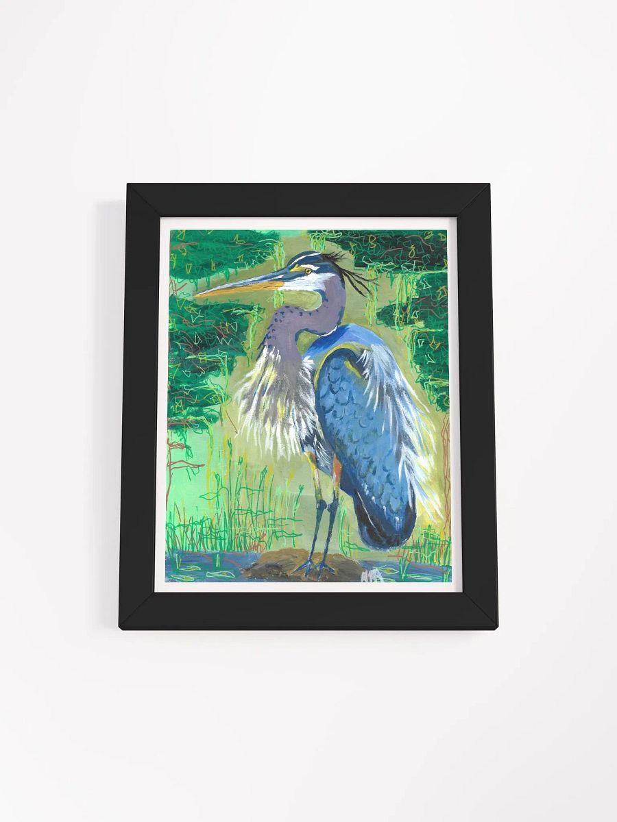 Blue Heron product image (2)