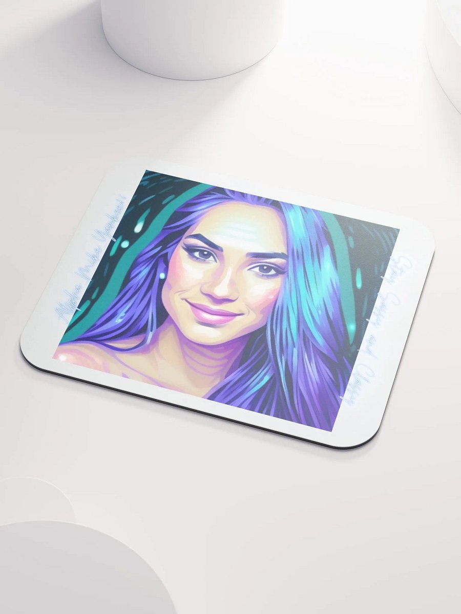 Stay Sassy and Classy Mouse Pad product image (3)