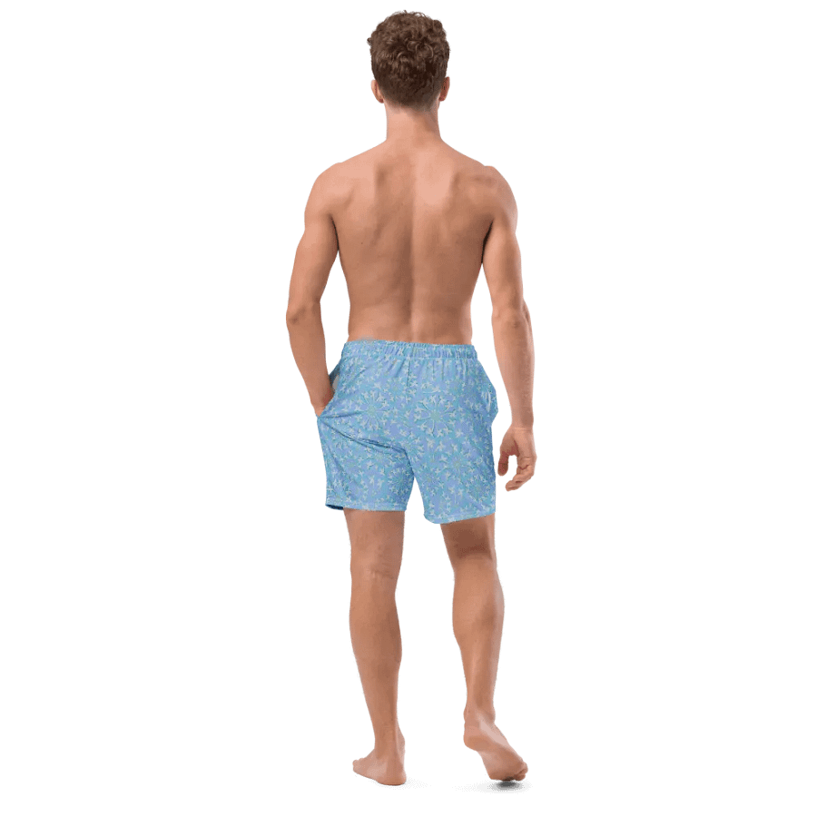 Fintastic Wish Swim Trunks product image (10)