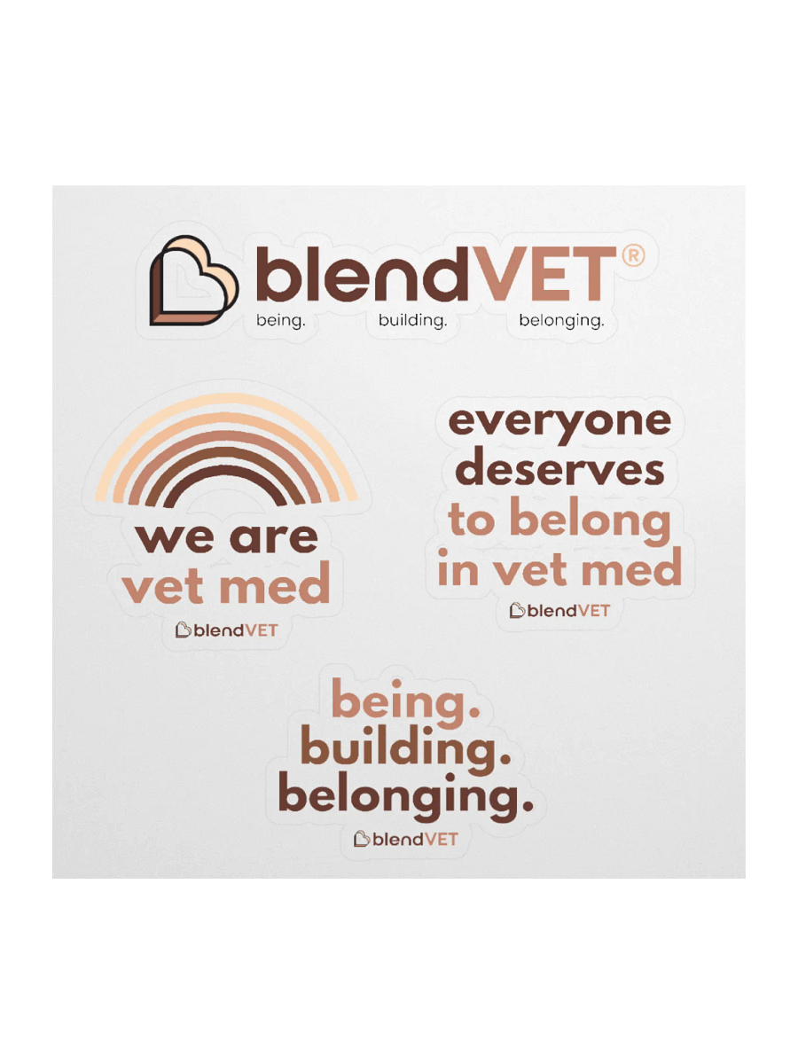 blendVET Sticker Sheet product image (1)