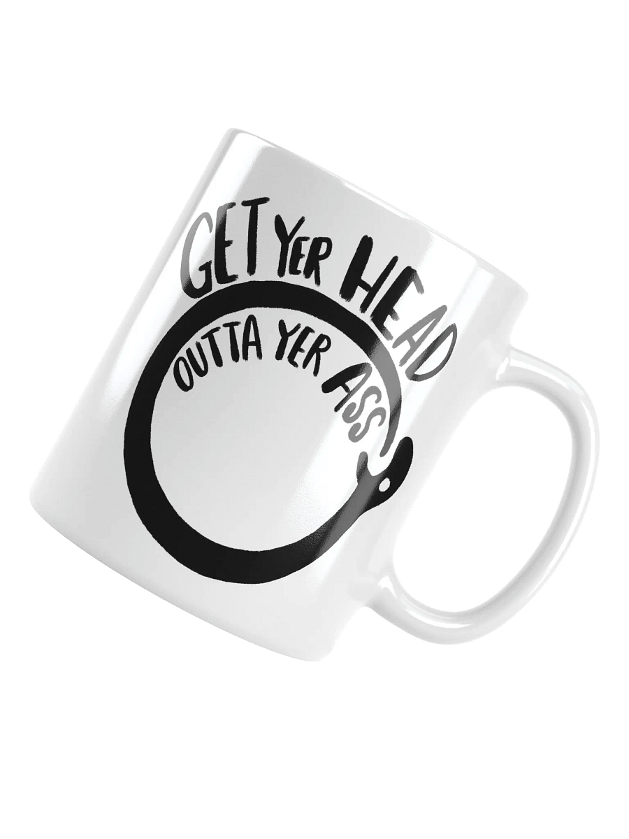 Ouroboros Jumbo Mug product image (4)