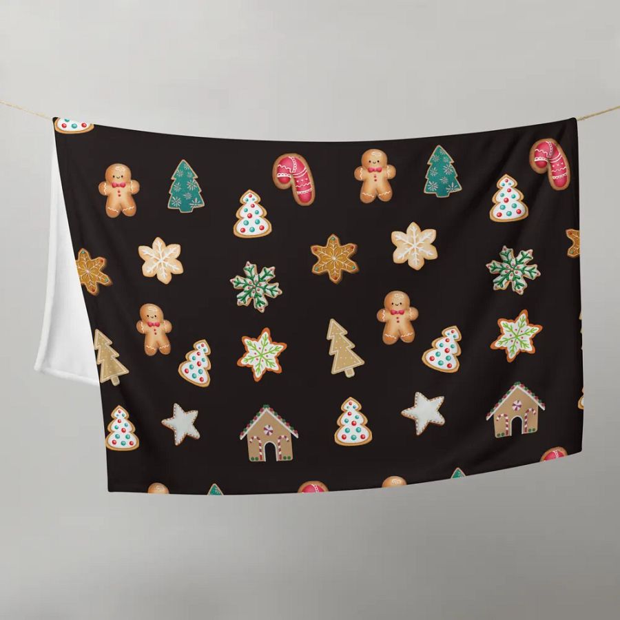 Christmas Gingerbread Cookies product image (9)