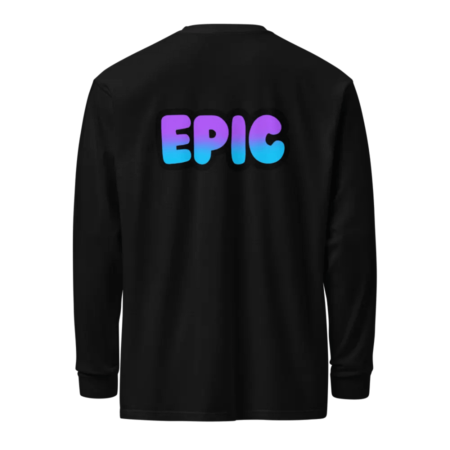 Epic Long Sleeve Top product image (22)
