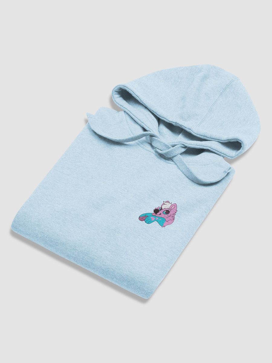 Aqua Light fursona Hoodie product image (6)