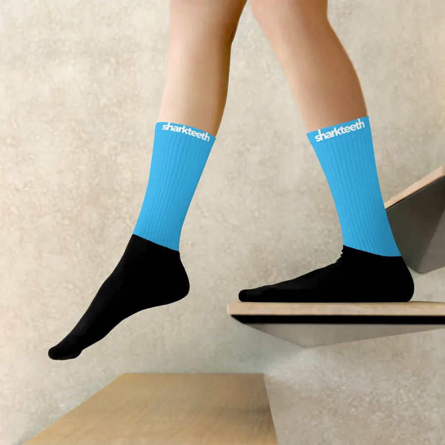 Sharkteeth Socks 201 product image (9)