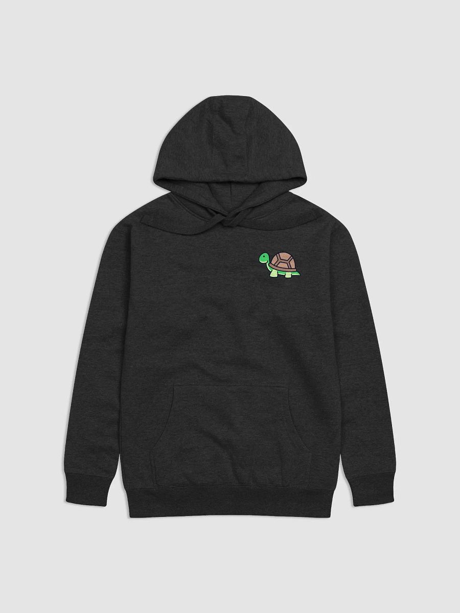THINK TURTLEY PAWSITIVE HOODIE product image (6)