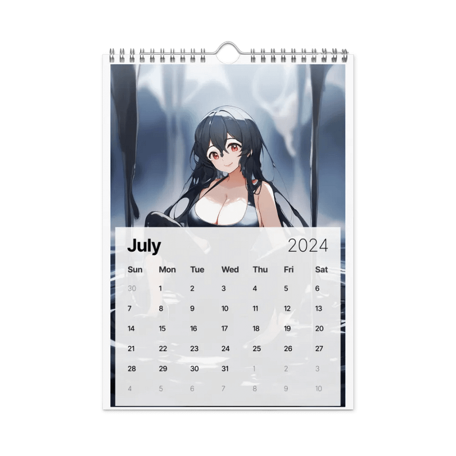 Slime Calendar product image (7)