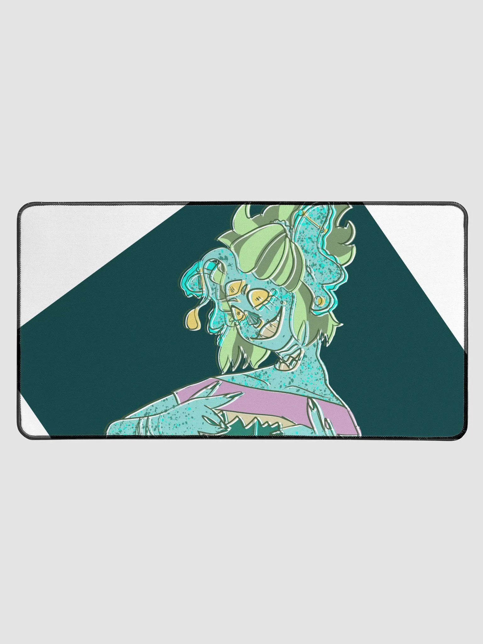 Heart Devour Mat product image (1)