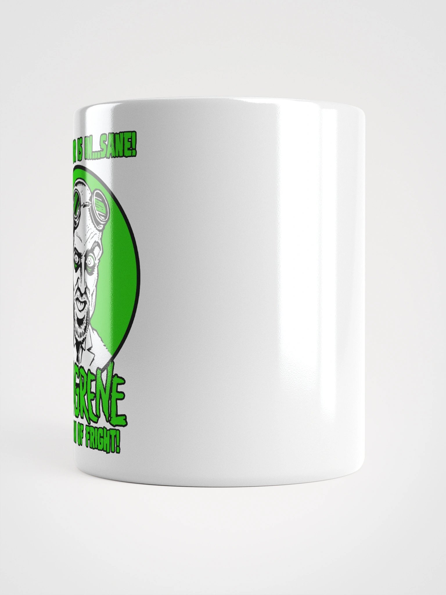 Dr. Gangrene Mad Mug product image (14)
