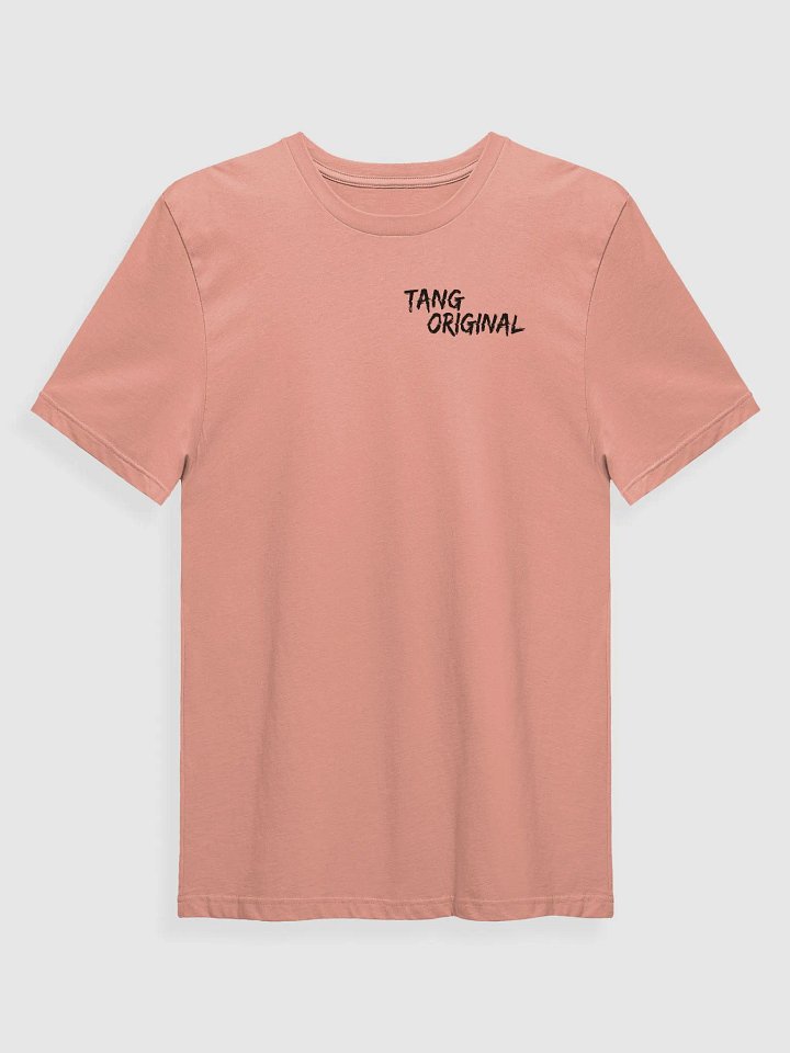 Tang Original Supersoft T-Shirt Black/Multi product image (4)
