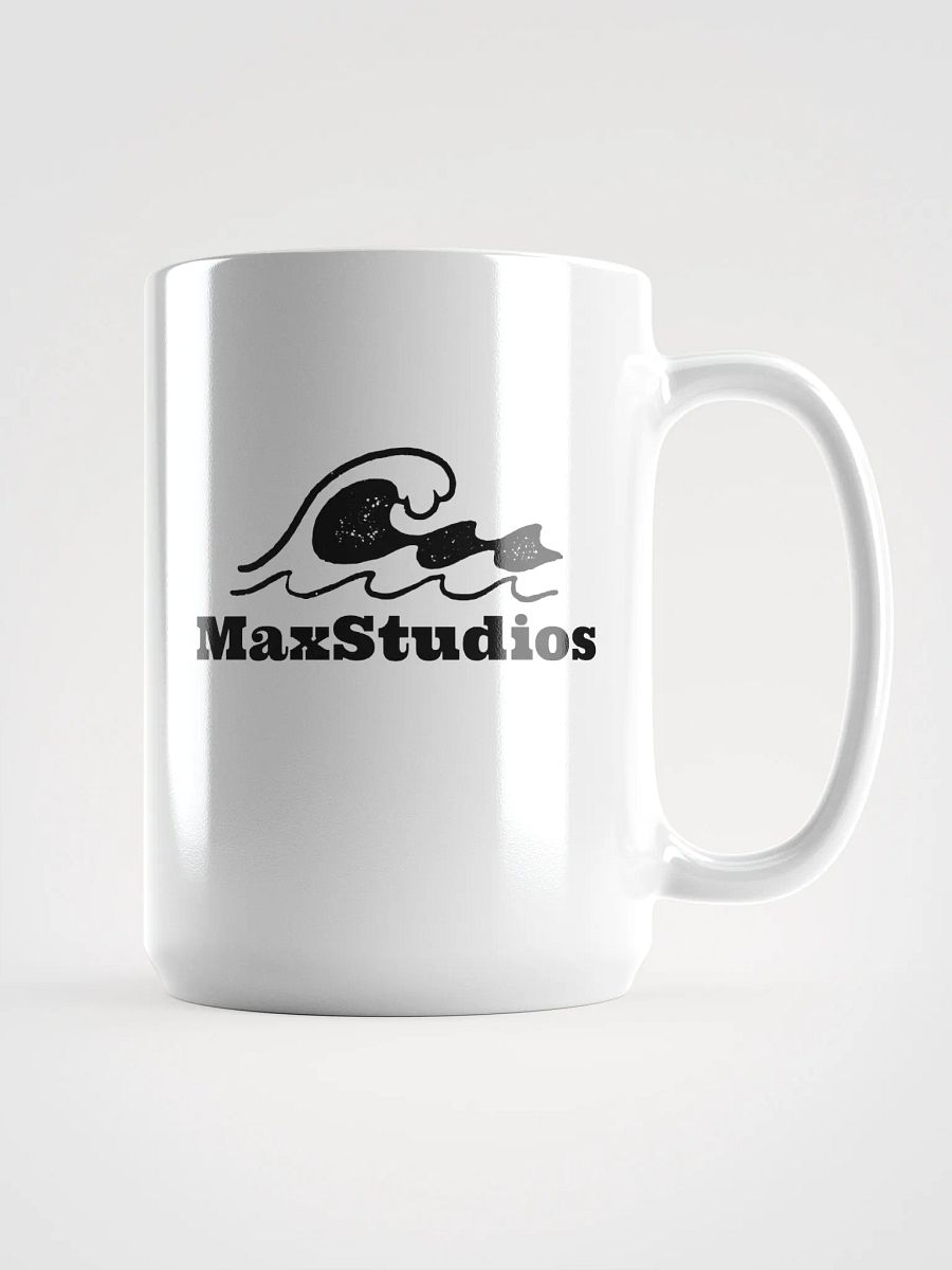 Maxstudios Goes with the Waves Mug product image (1)