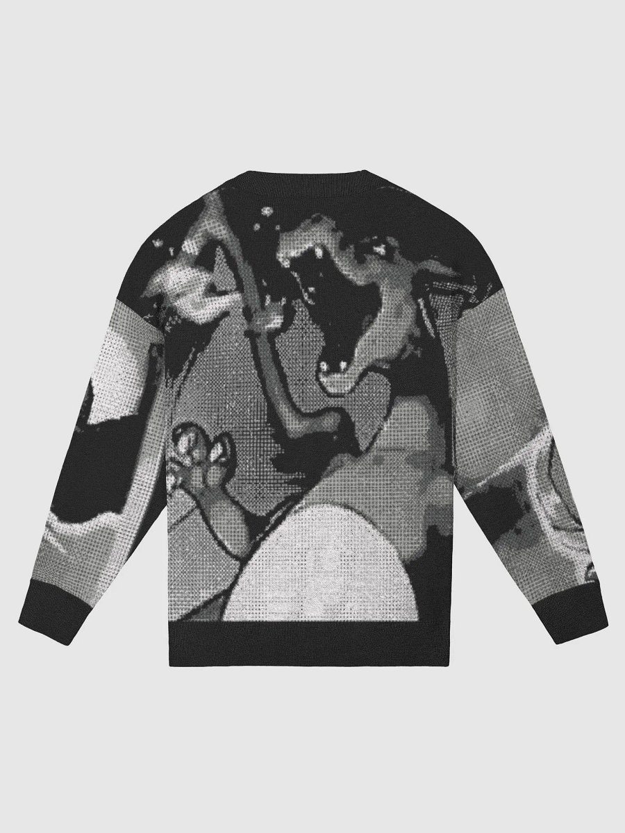charizard knit sweater product image (2)