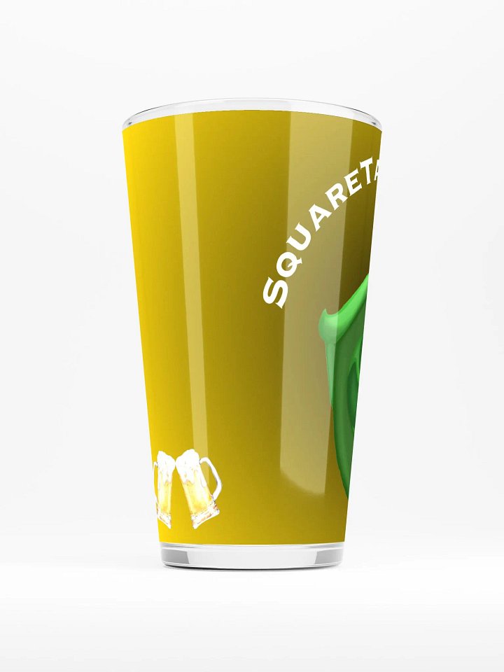 Square's Personal Pint Glass product image (2)