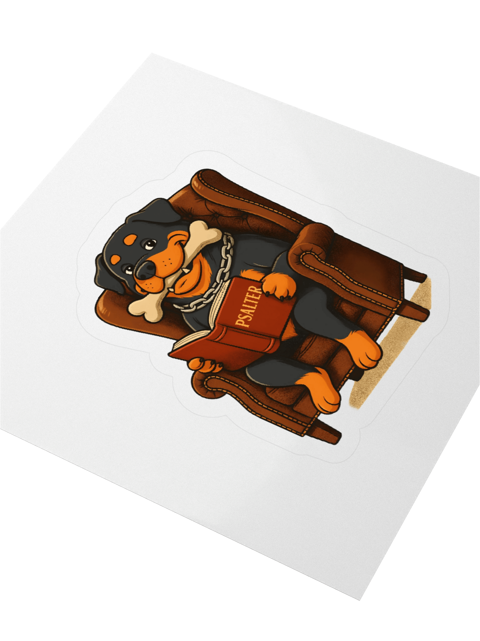 Rolo's Corner sticker product image (7)