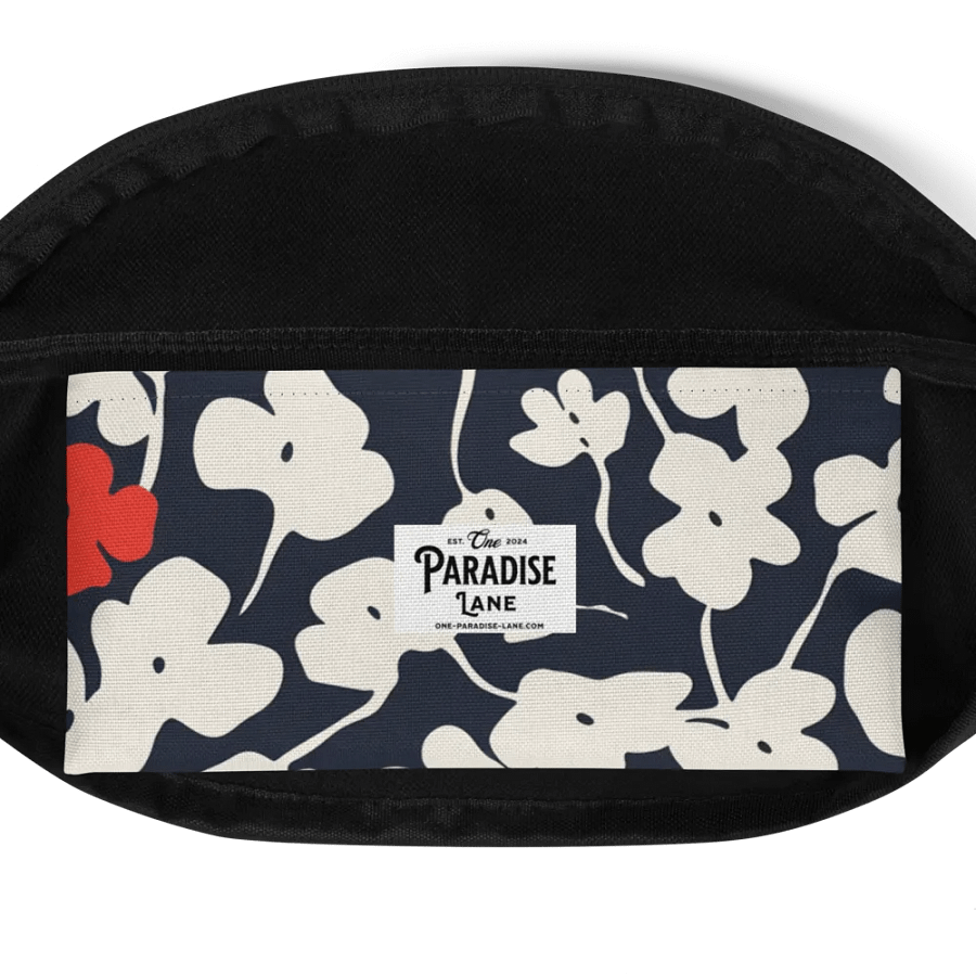 Blossom Burst Fanny Pack product image (5)