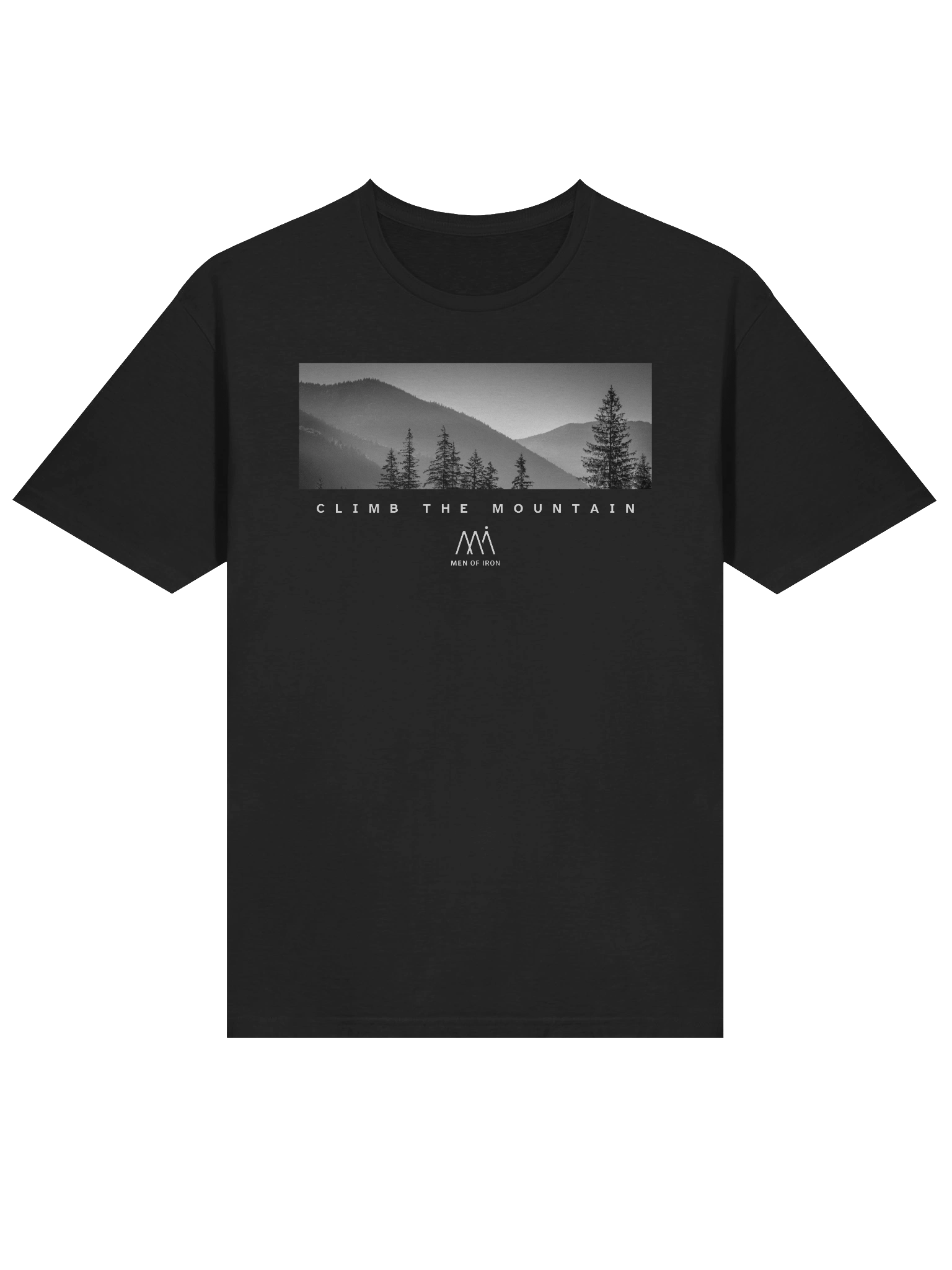 Climb the Mountain Tee – Men of Iron product image (33)