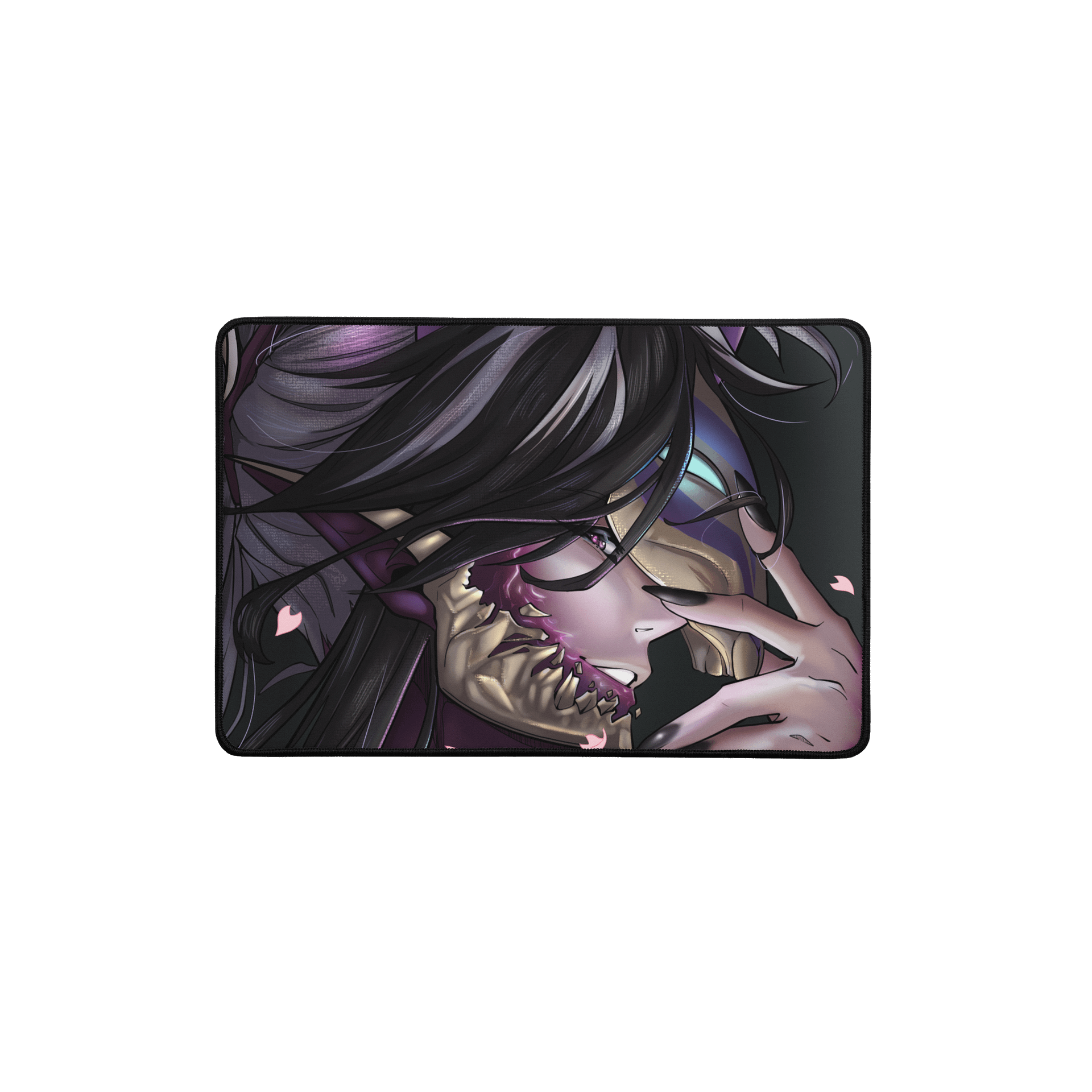 "Spirit Blossom Thresh" Deskmat product image (1)